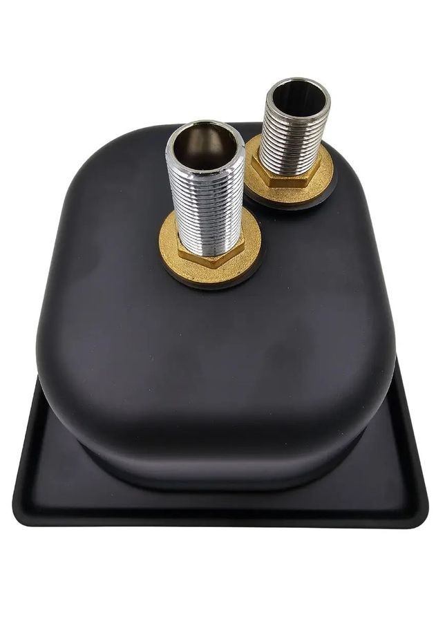 Ринзер барный Quick Rinse 16 на 17 см. Черный (R-300508-VS) No Brand (303975206)