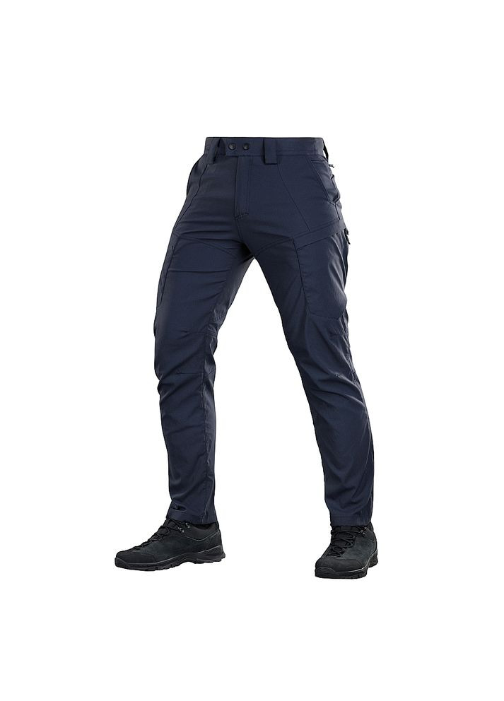 Брюки Sahara Flex Light Dark Navy Blue M-TAC (315047504)