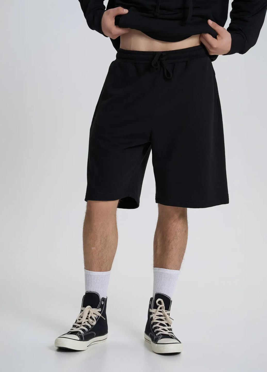 Шорты мужские большой размер Роза (328052158)