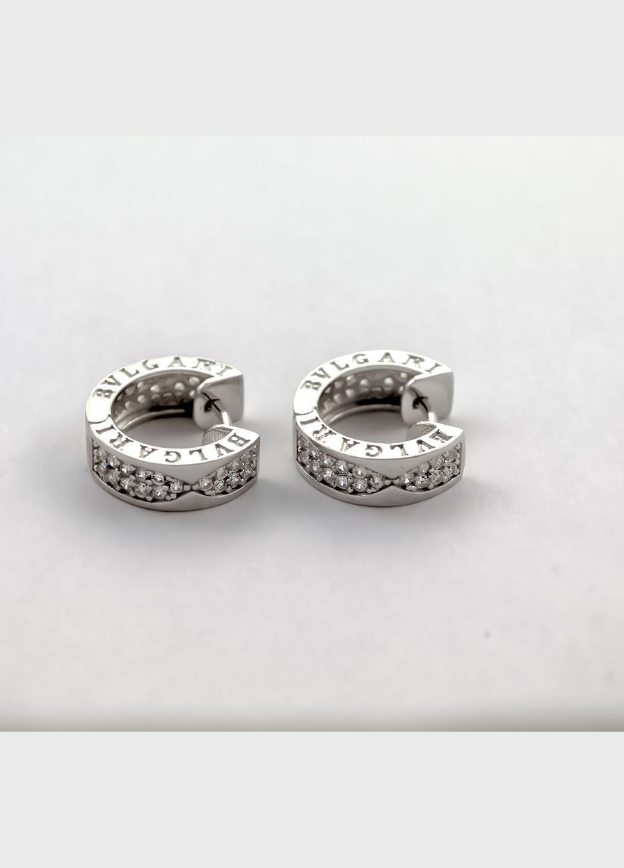 Сережки Maxi Silver (337132872)