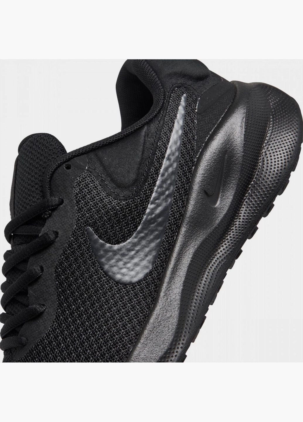 Кроссовки женские Revolution 7 Running Shoes Black FB2208-002 Nike чёрные (325413272)