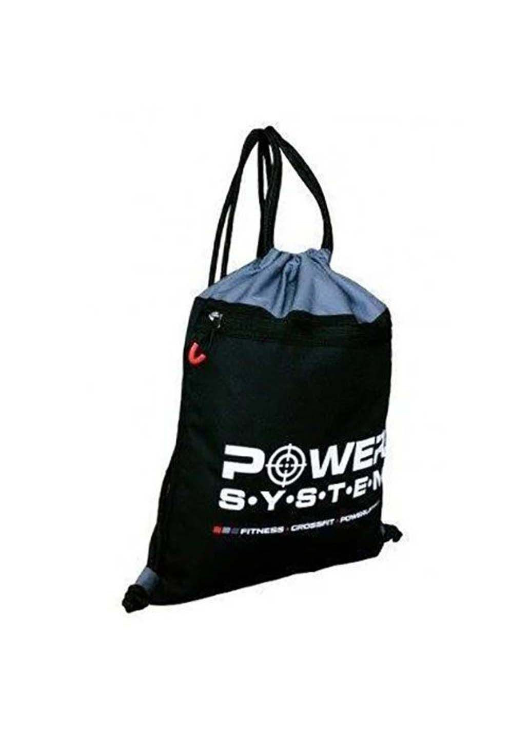 Рюкзак спортивний Gym Sack Alpha PS-7011 Power System (293515565)
