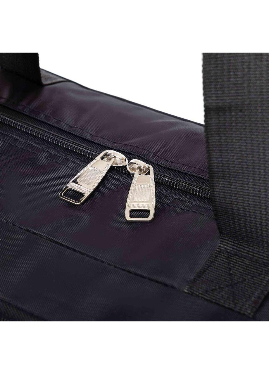 Сумка спортивна Бочонок GA-9787 (поліестер, розмір 55х28х28см, синій) Zelart (361437274)