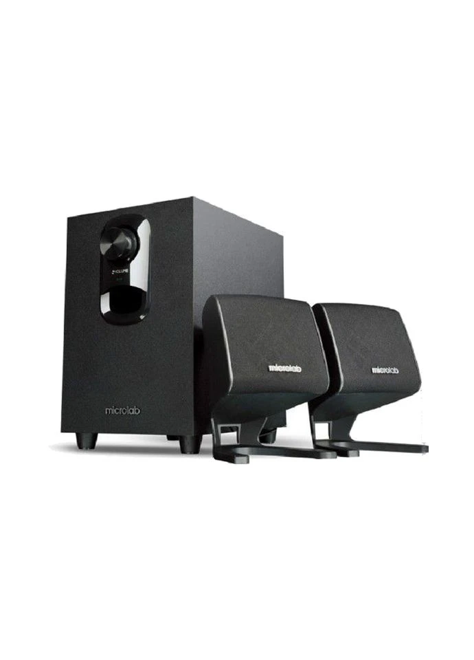 Акустична система M-108 black Microlab (393772308)