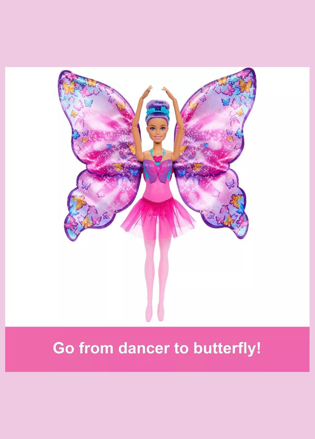 Лялька Dreamtopia Чарівні крильця (HXJ10) Barbie (331164039)