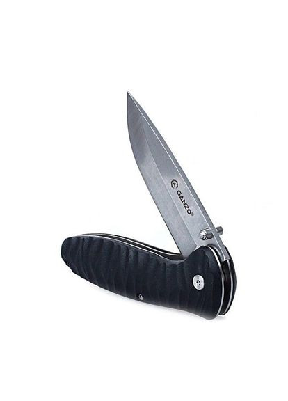 Нож черный G6252 - BK Ganzo (317306876)