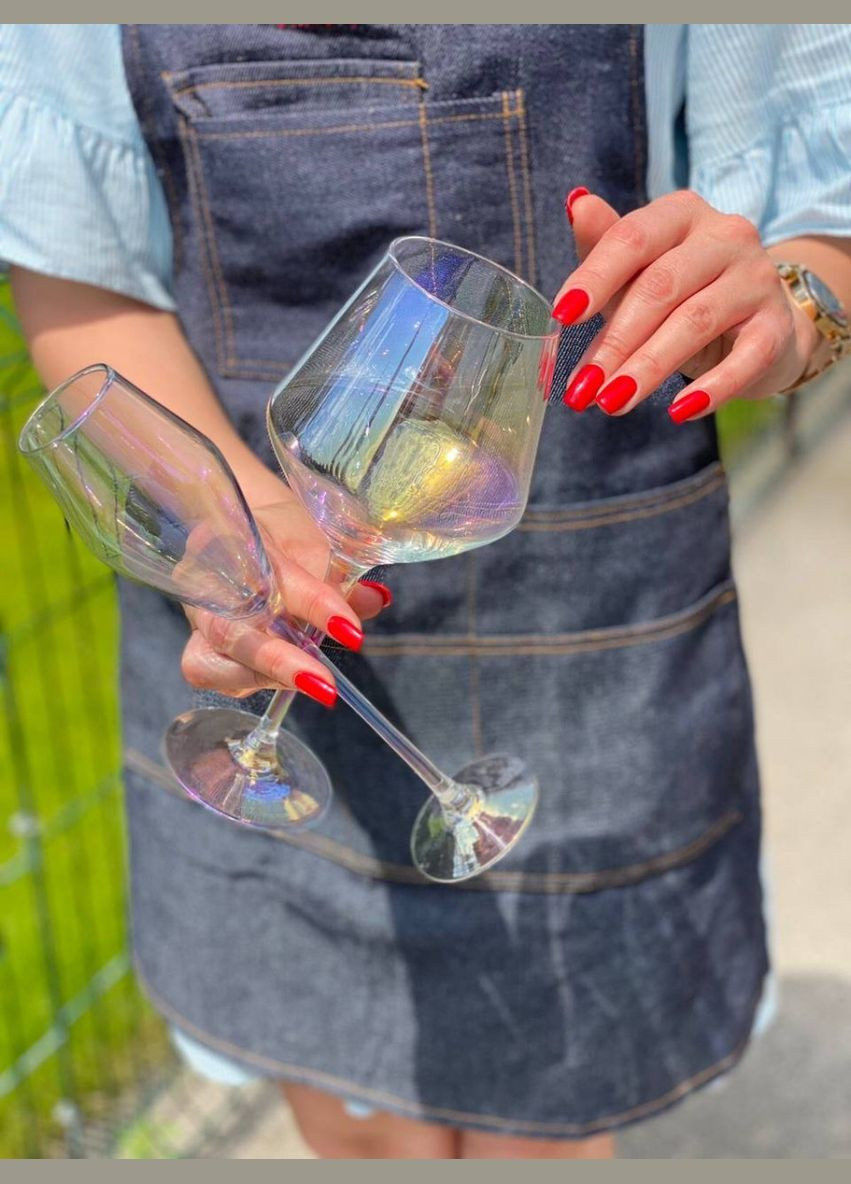 Келих для вина Барва D63289LZD 660 мл Olens (364763309)