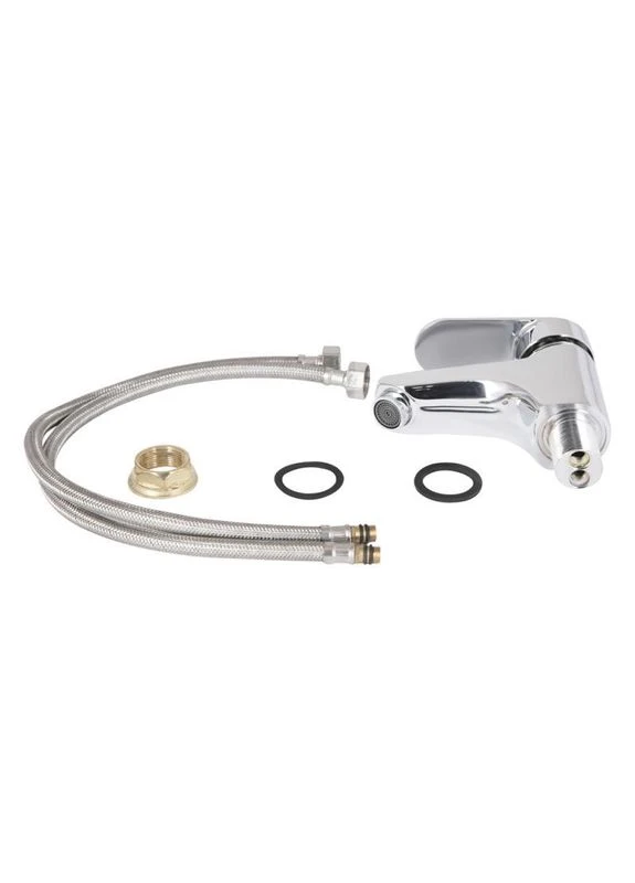 Смеситель для раковины Tani 001F1 (k40) LDTAN001F1CRM44957 Chrome LIDZ (392907091)