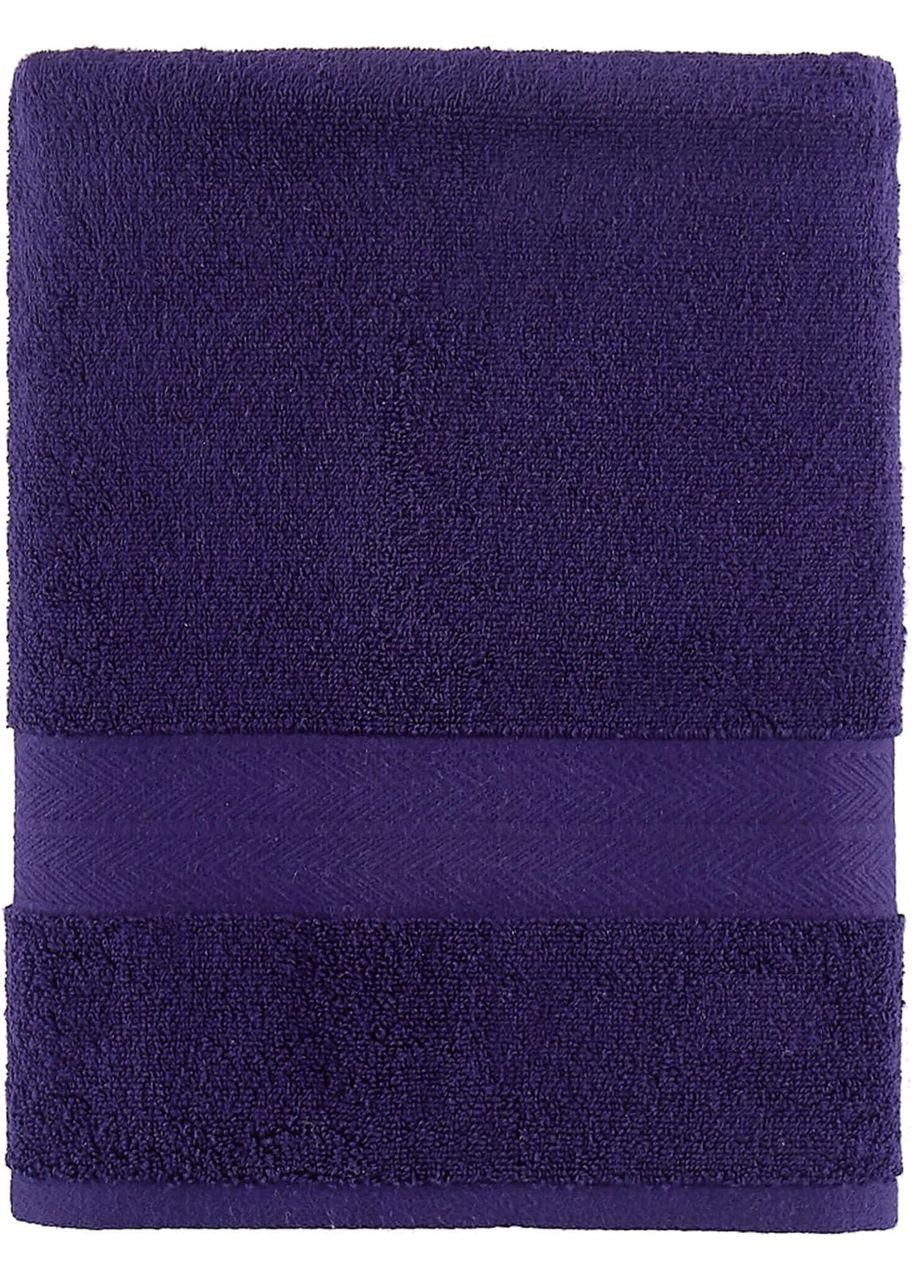 Tommy Hilfiger рушник для обличчя modern american solid cotton wash cloth фіолетовий фіолетовий виробництво -