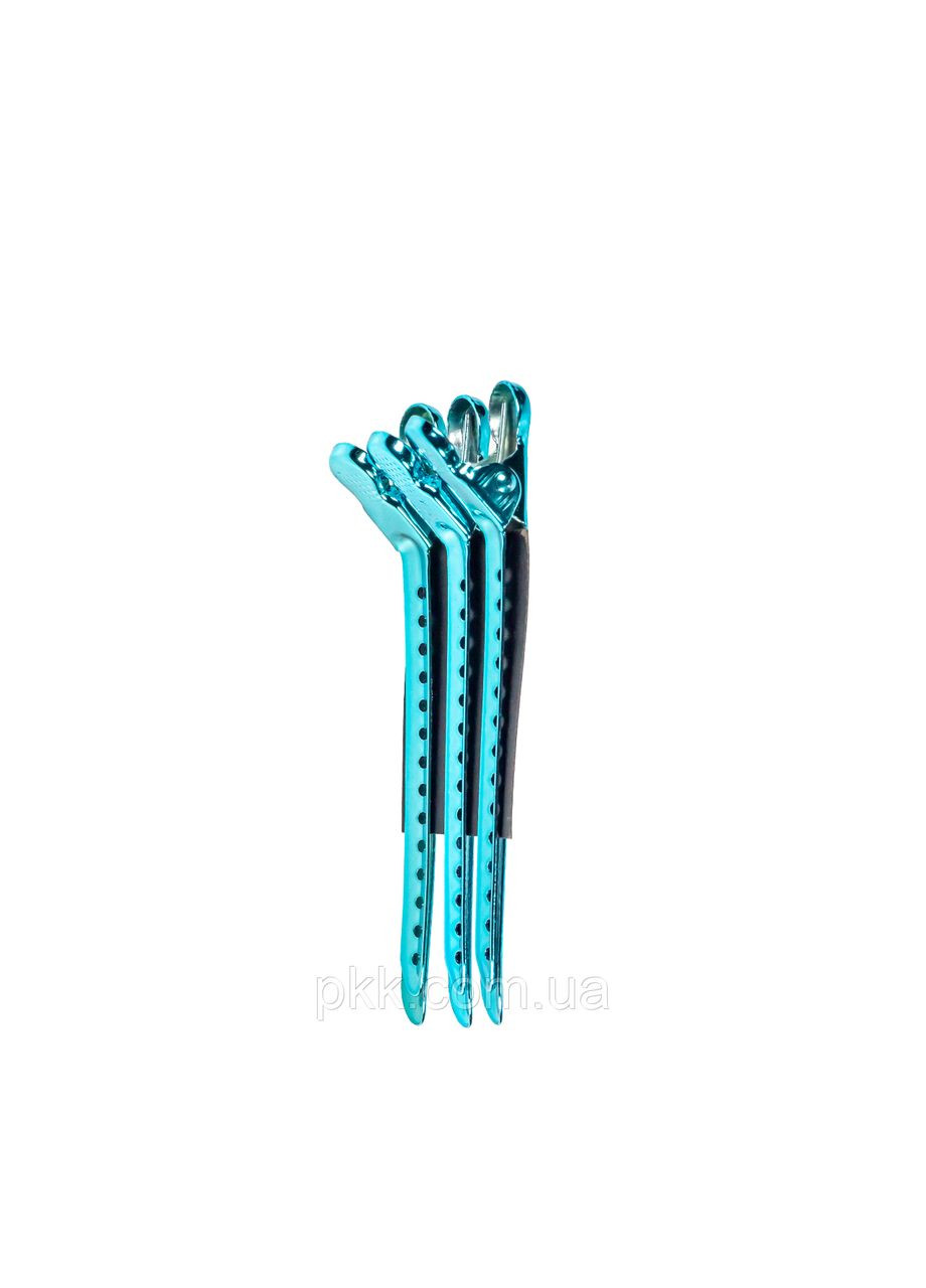 Затискач для стрижки волосся 95 мм SP 0013, упаковка Salon Professional (302725494)