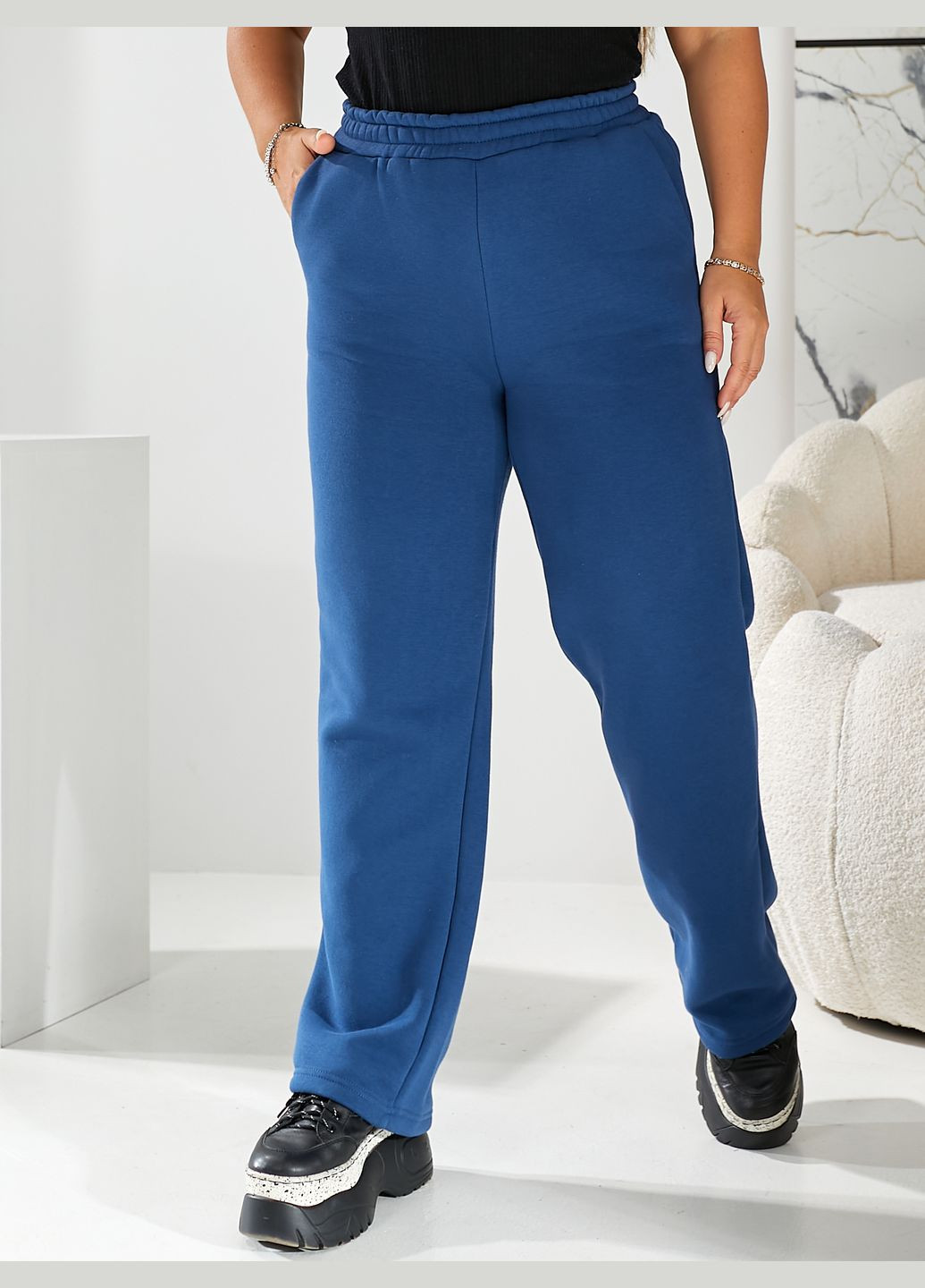 Теплі штани на флісі MeeLan (315049473)