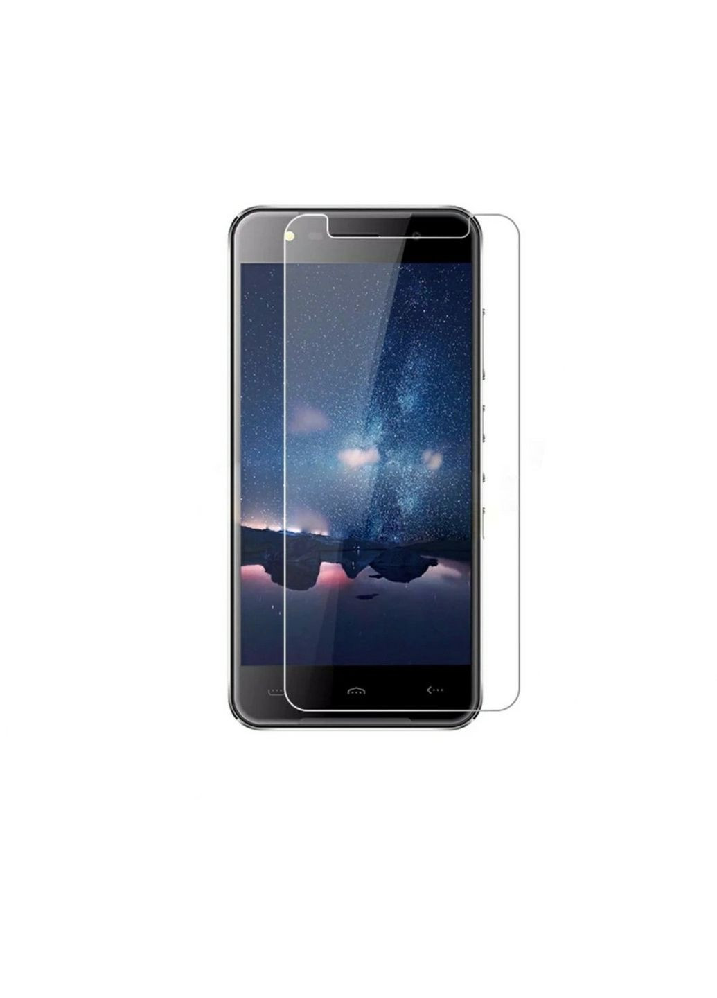 Закаленное защитное стекло на HT17 Homtom (335257230)