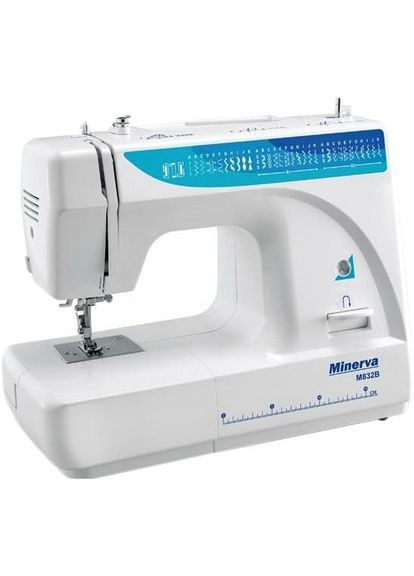 Швейная машинка электромеханическая M832B Minerva (315003558)