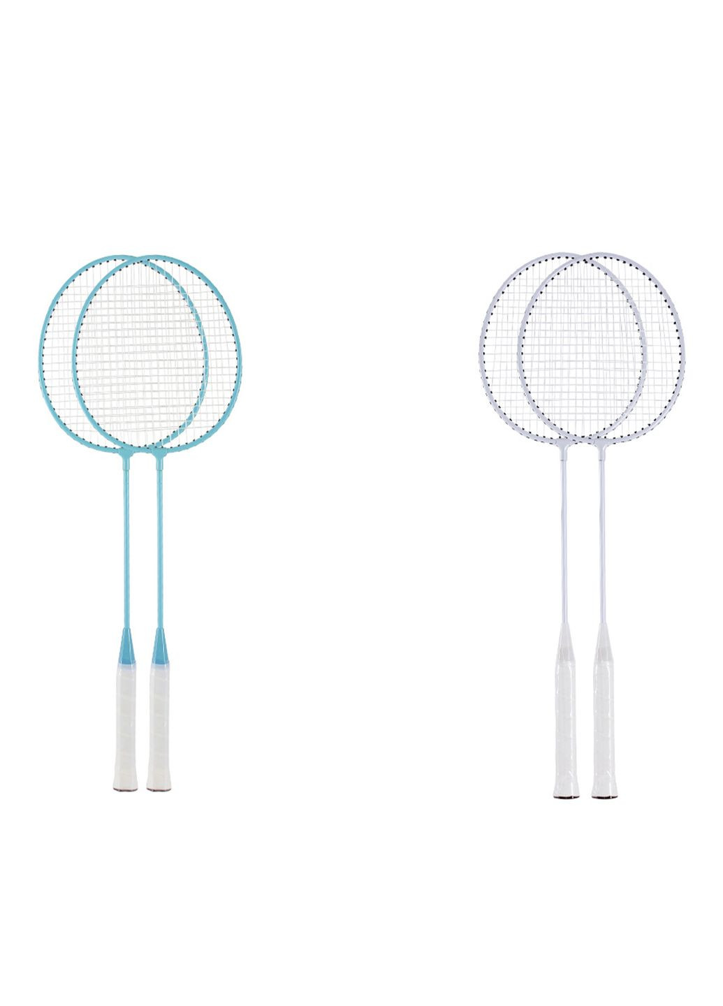 Набір для бадмінтона колір різнокольоровий ЦБ-00255892 No Brand (297519725)