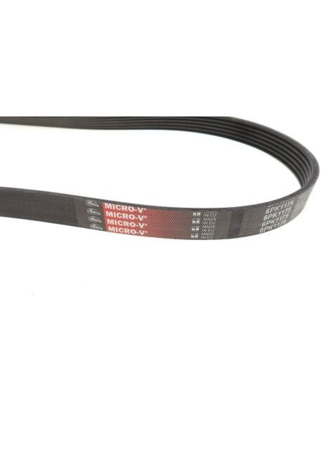 Ремінь поліклиновий (Вир-во ) 6PK1175 C.I.U Gates (366114965)