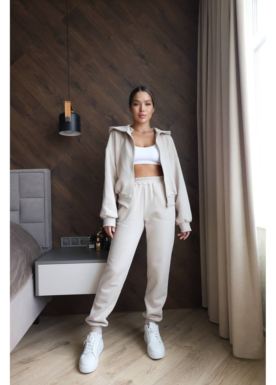 Костюм из тринитки на флисе. Україна (364831913)