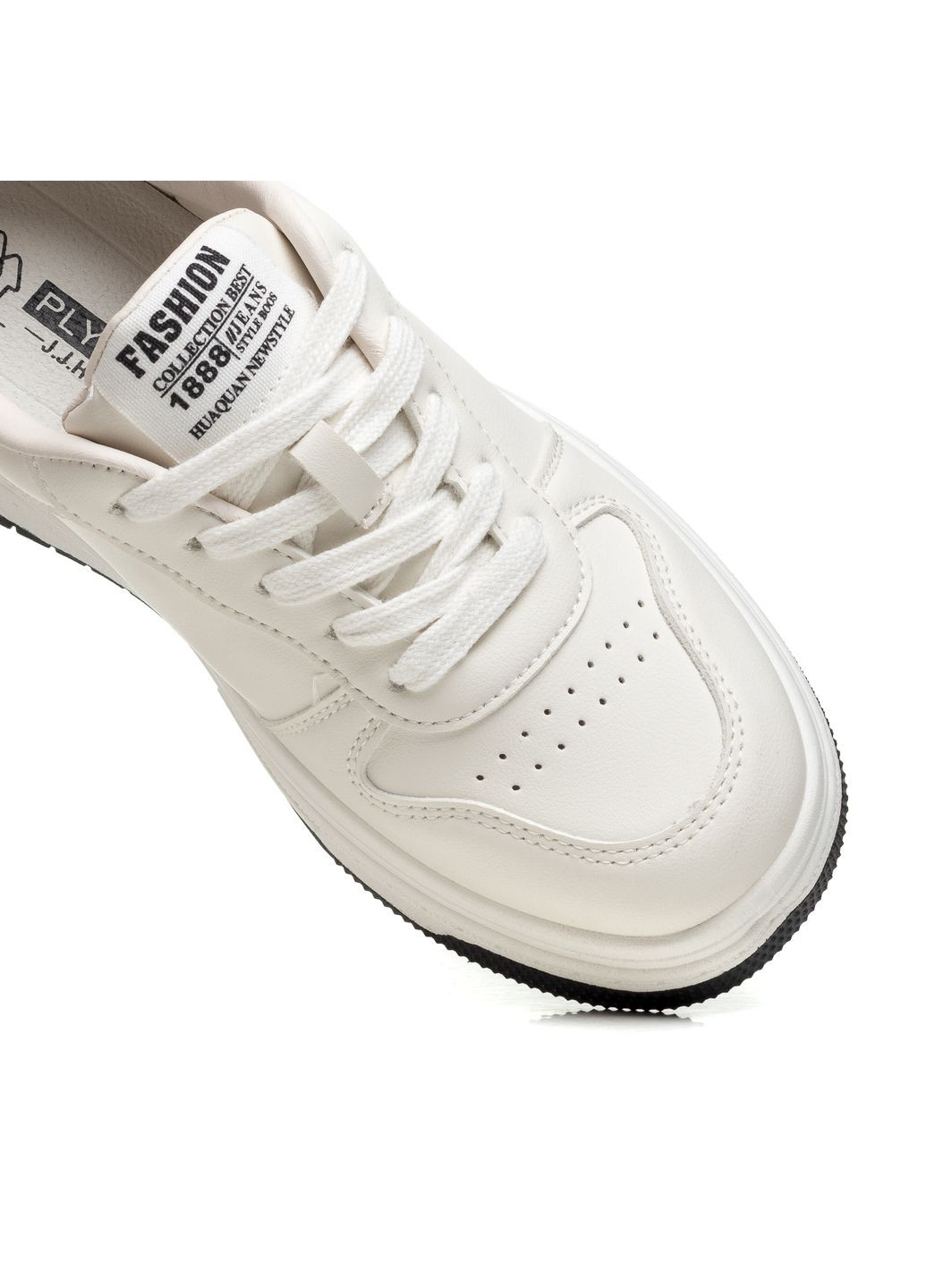 Кроссовки (2078Т) Linda белые (329723133)