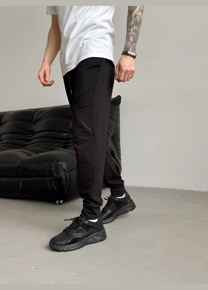 Чоловічі спортивні штани Reload - Underground, чорний No Brand (322618423)