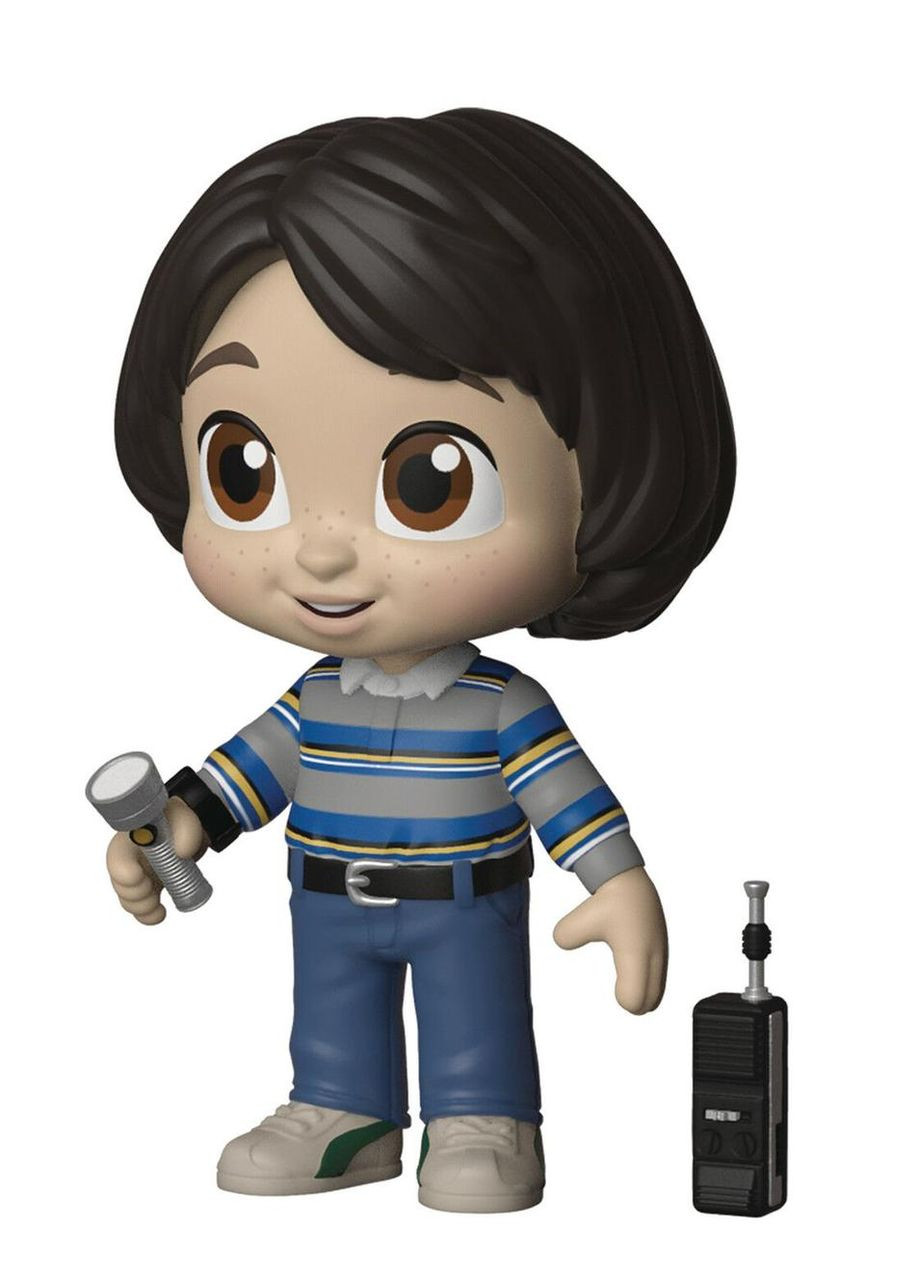 Фигурка 5 Звезд Майк Уилер Очень странные дела Stranger Things Mike Wheeler 8 cм 5 Star ST MW35036 Funko (317258553)