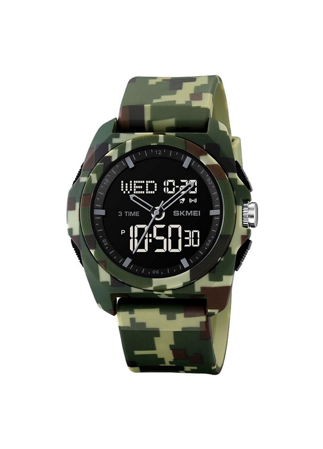 Чоловічий наручний годинник Skmei (371763015)