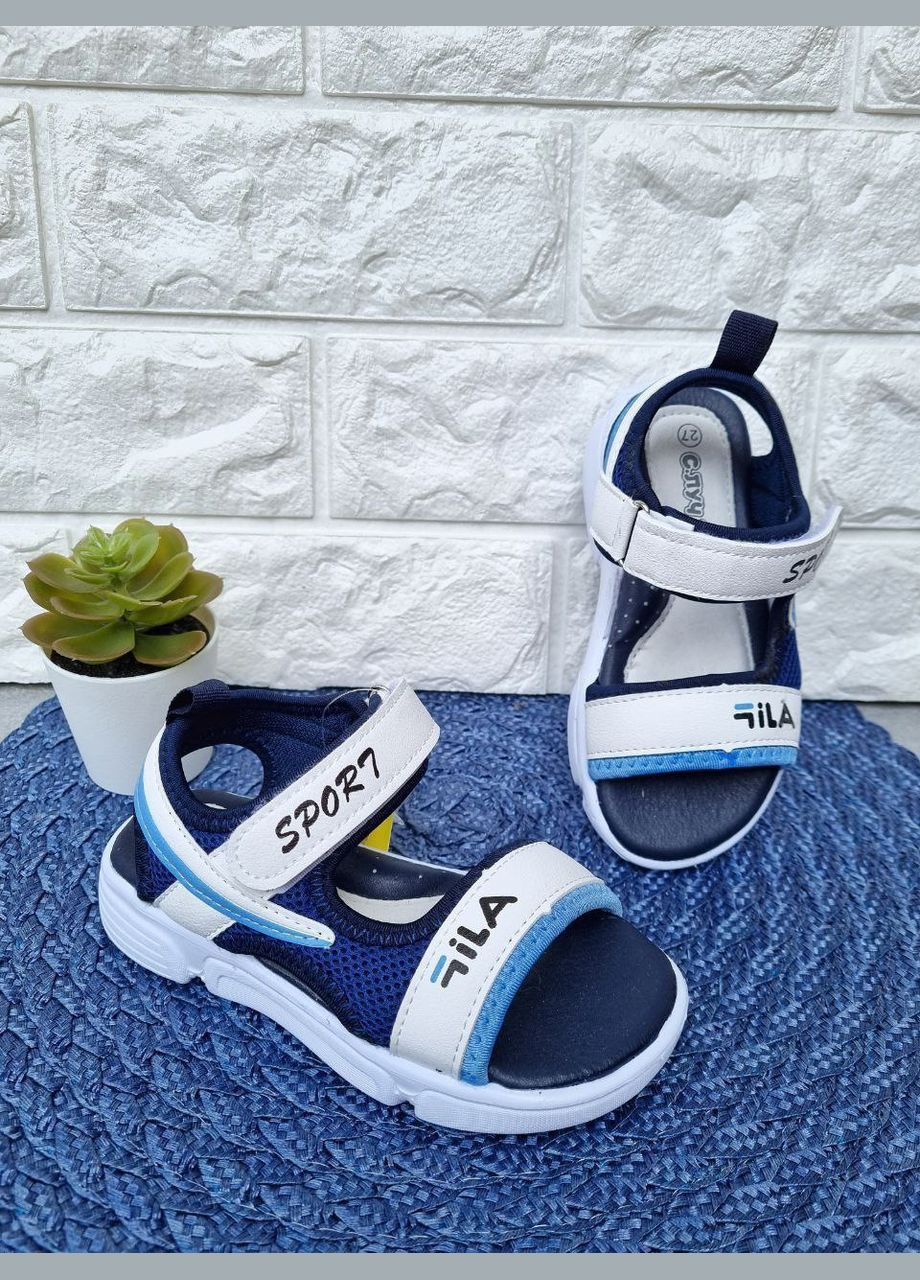 Спортивні босоніжки для хлопчика С.Луч (329740371)