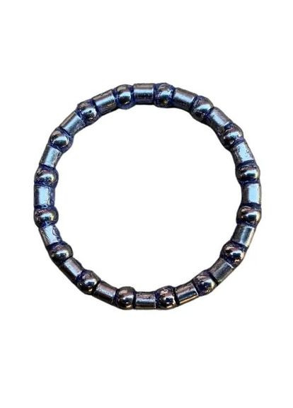 Ремкомплект підшипники для рульової колонки велосипеда (16 кульок 3,97мм) 2шт + мастило 3мл No Brand (356764727)