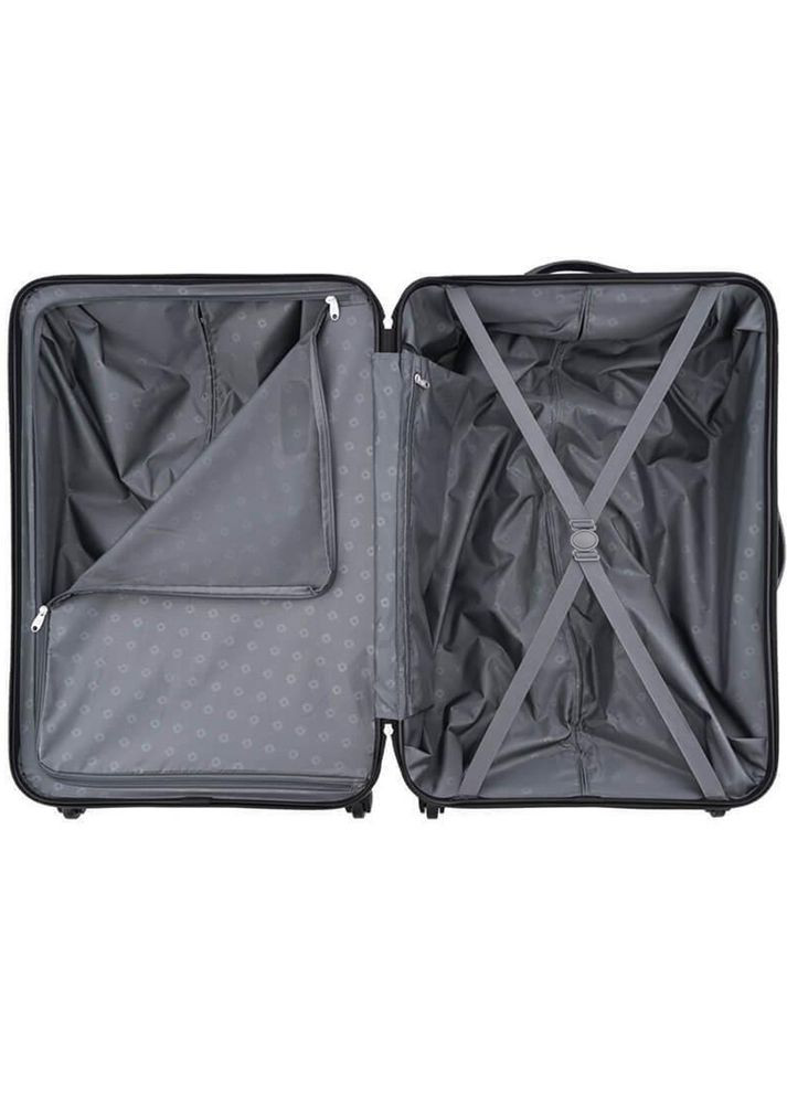 Чемодан AMPLAR Navy Blue Средний Wt653147 Wenger (372672015)