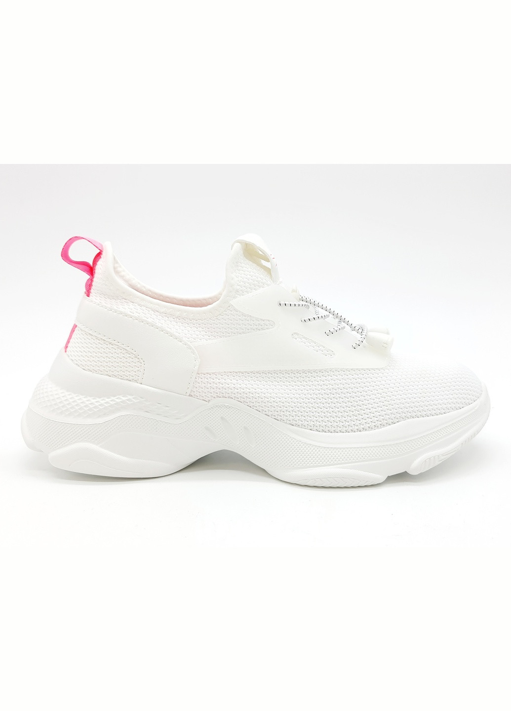 Білі всесезонні жіночі кросівки білі текстиль sl-16-3 25 см (р) Stilli