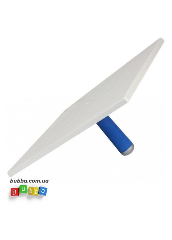 Сокіл штукатурний з прогумованою ручкою 330 мм х 330 мм Kubala (370387013)