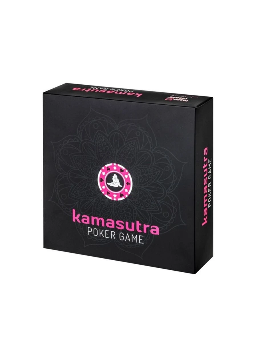 Эротическая игра покер TEASE&PLEASE Kama Sutra Poker Game No Brand (303890840)