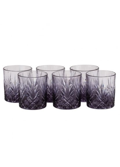 Стакан Благородство Виски 300 мл 6 шт. (9197-008) ELISEY (326784400)