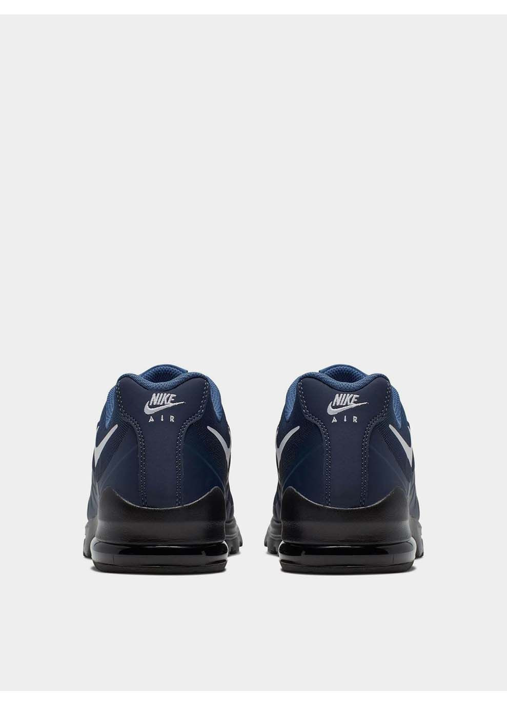 Жіночі Кросівки AIR MAX INVIGOR Синій Nike сині демісезони (367188436)