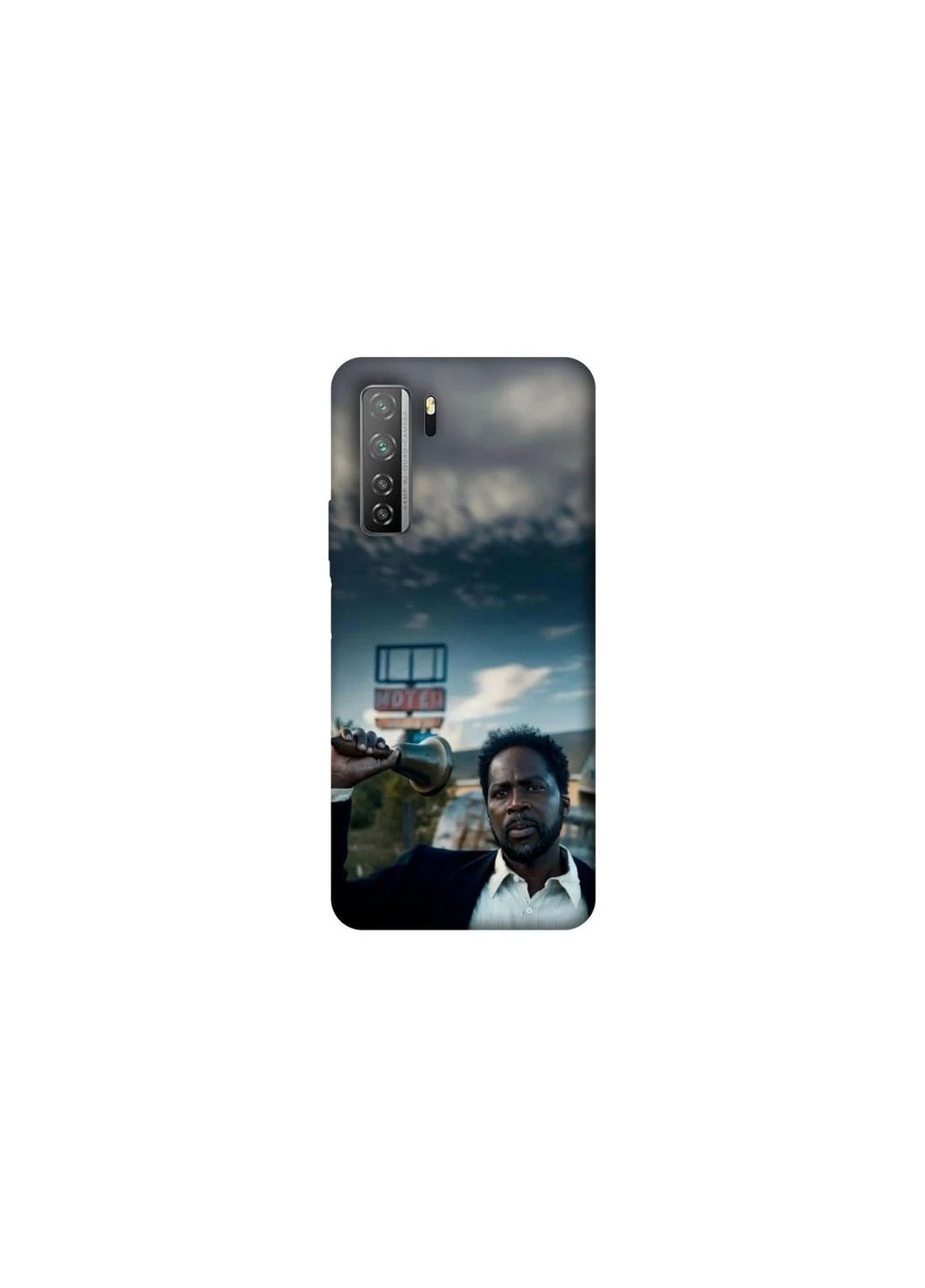 Чехол на Huawei Nova 7 SE From Frontalka (396388488)