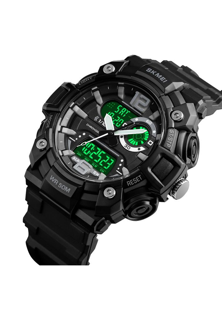 1529BK Black Skmei (341137386)