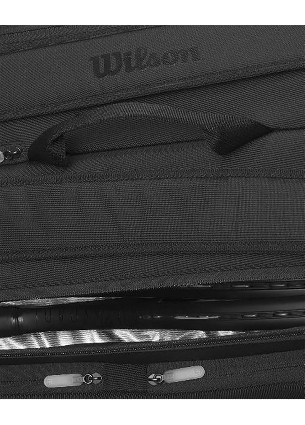 Рюкзак NOIR TOUR BACKPACK Чорний 30,4x23,3x44 Wilson (302291296)