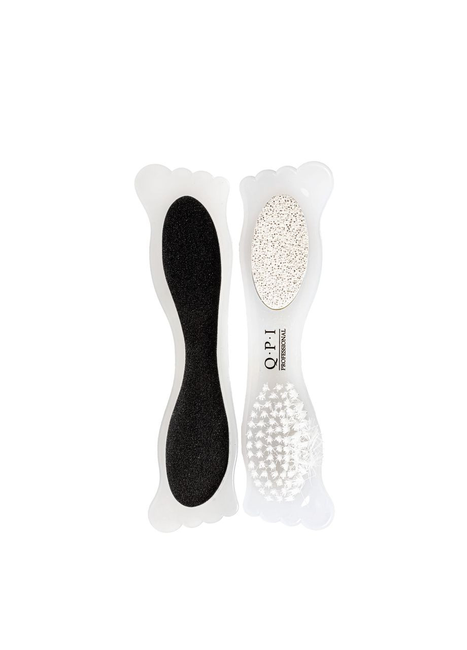 Терка комбінована для п'ят Professional 3в1 20 см QTK-74 QPI (302723701)