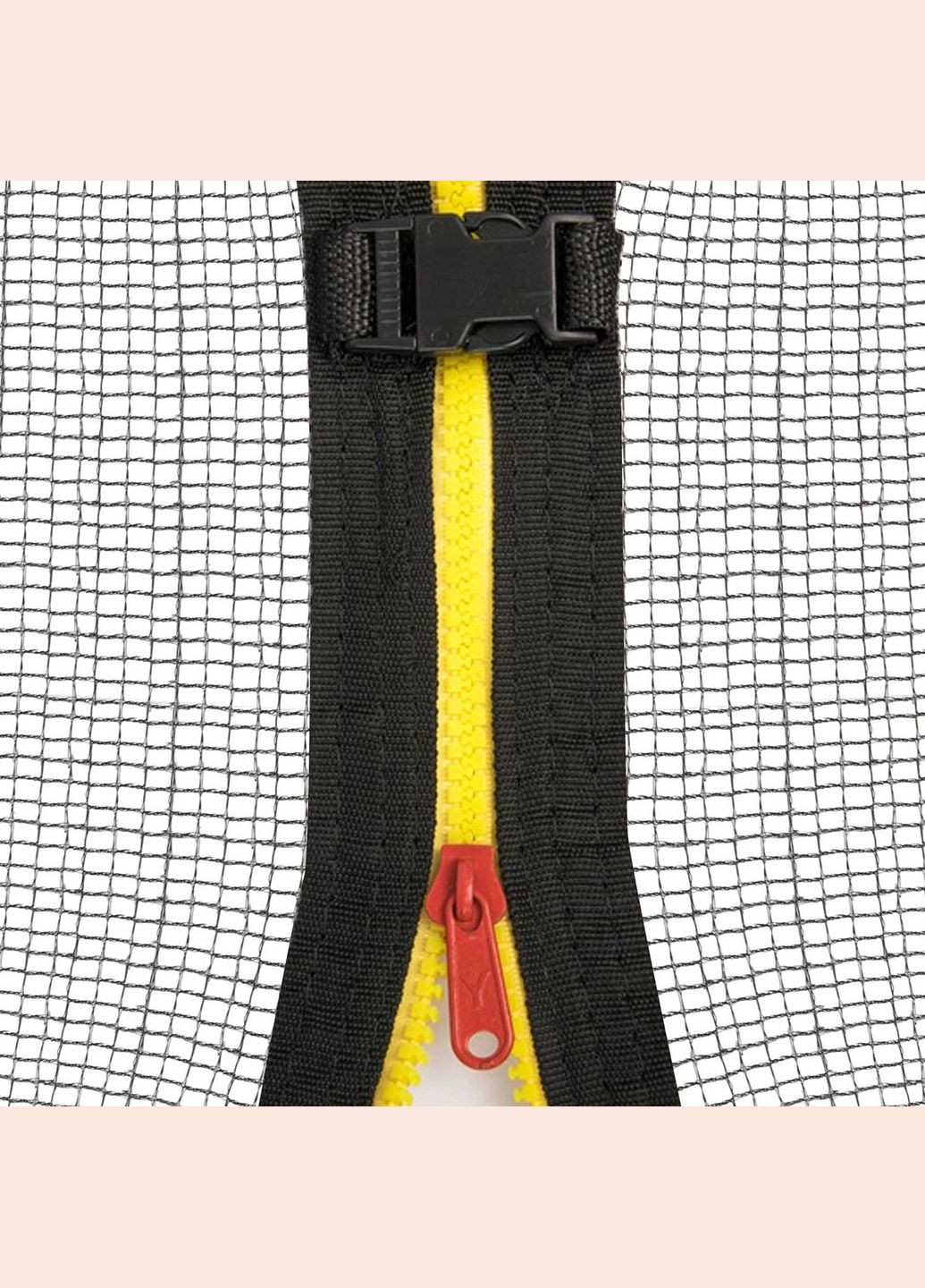 Защитная сетка для батутов 140 см 4,5 фута NEO-SPORT (332787994)