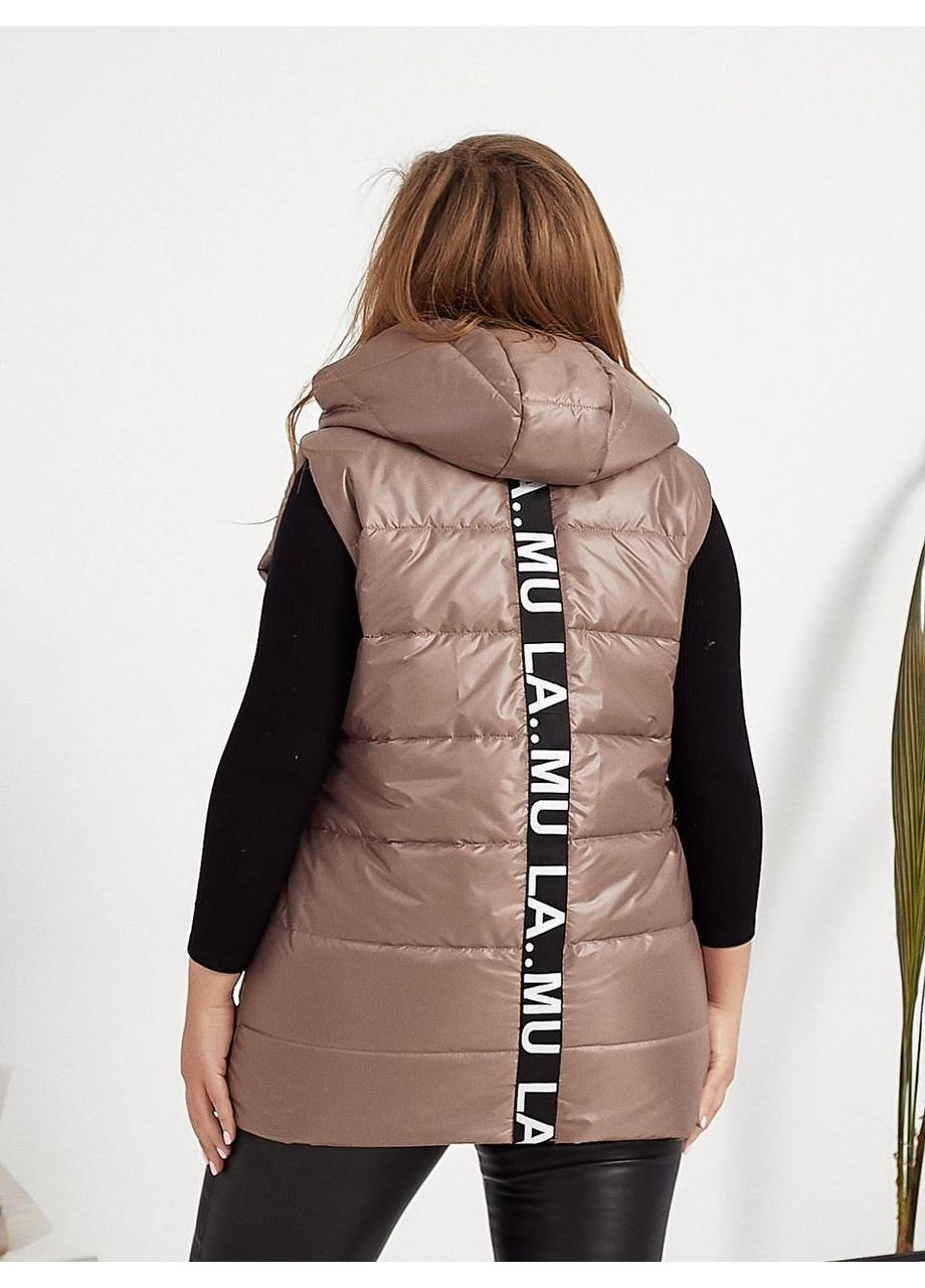 Жилетка 🔥🔥🔥 — ЗАМЕР В ОПИСАНИИ DK/DL Мода без кордонів (366725417)