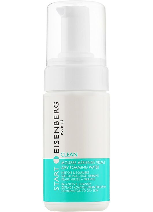 Очищувальний мус для обличчя - Eisenberg Paris Clean Airy Foaming Water 100ml (917710-41623316) Jose Eisenberg (368600973)