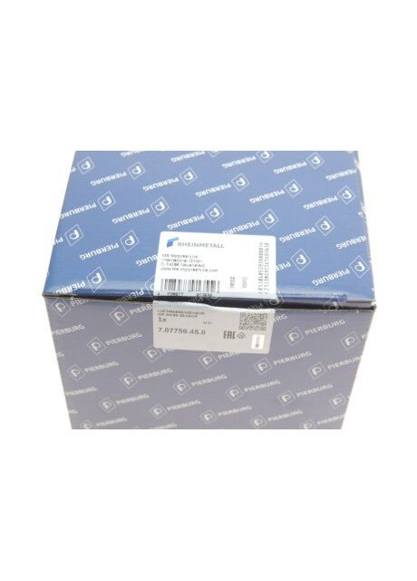 Расходомер воздуха AUDI A4 B8 (8K2) – 2.0 TDI (11.2007 – 12.2015) 7.07759.45.0 Pierburg (366733627)