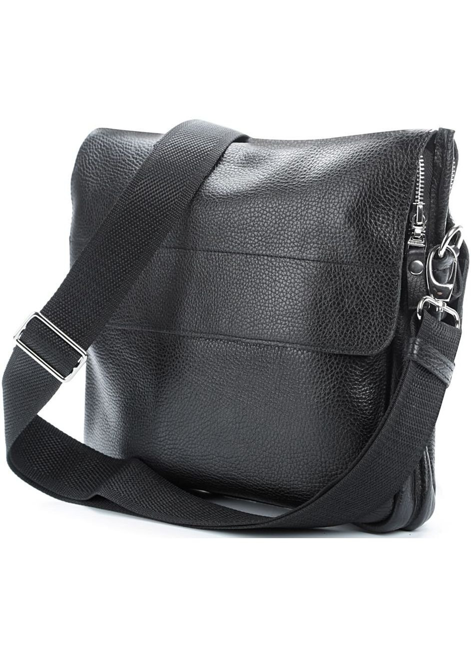 Сумка 00997 Чорна Shvigel (331910195)