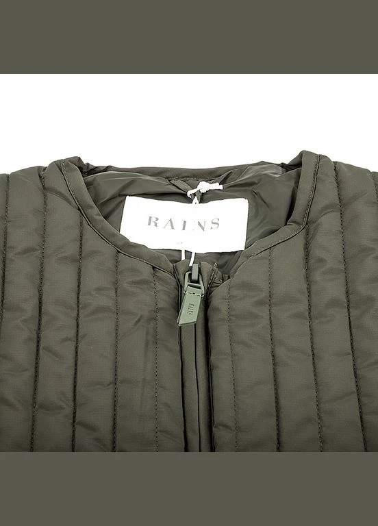 Жилетка Vests 1832-GREEN Rains (386422141)