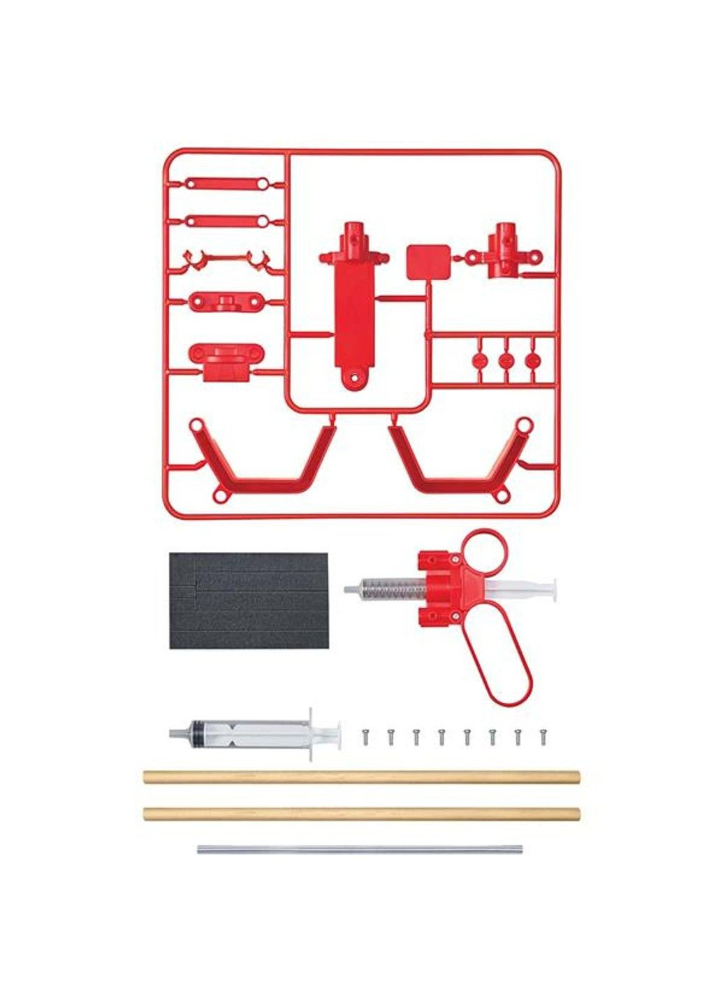 Набір для досліджень Гідравлічна рука (00-03414) 4M (335054441)