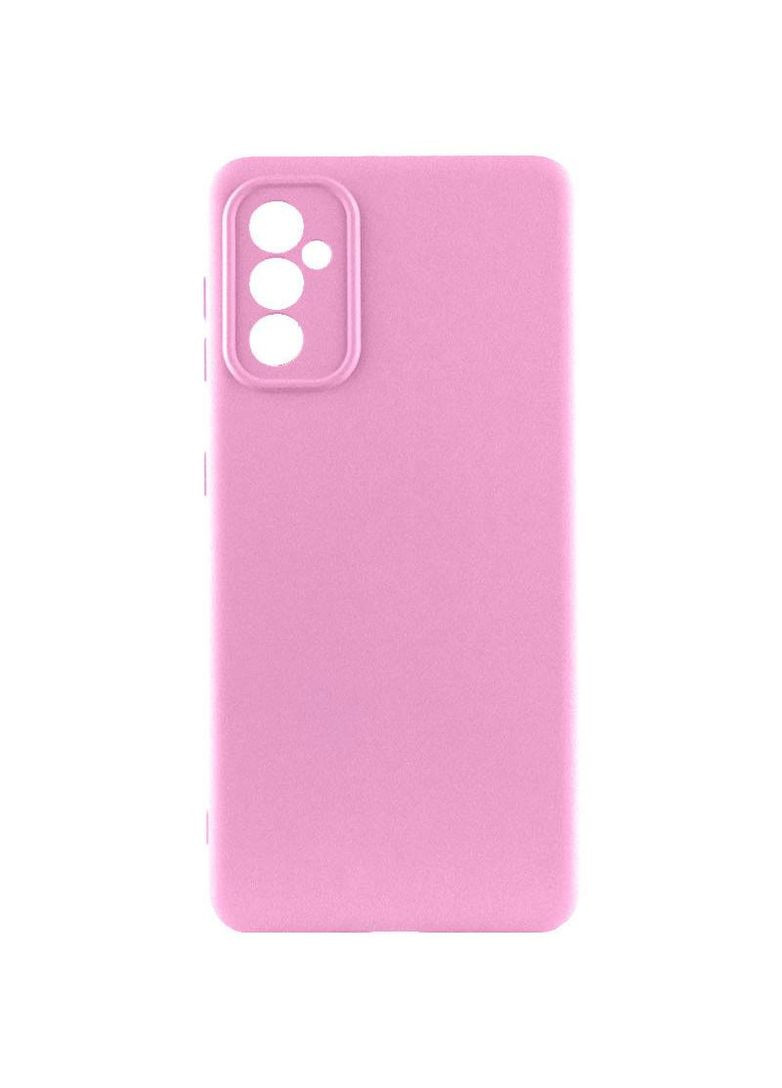 Кольоровий силіконовий чохол із закритою камерою для Samsung Galaxy A56 5G Getman (342395363)