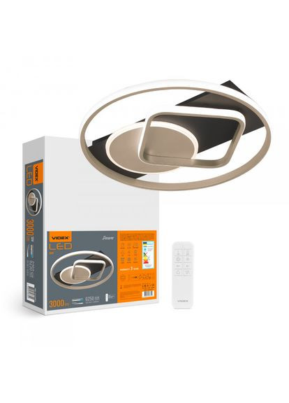 LED светильник функциональный DECORA 50W VL-CLD-999-TT Videx (366298287)