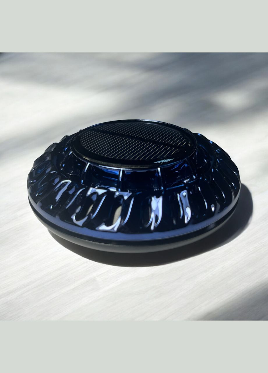 Ароматизатор салону автомобіля TK-3 UFO на сонячній батареї Blue VHG (360771925)
