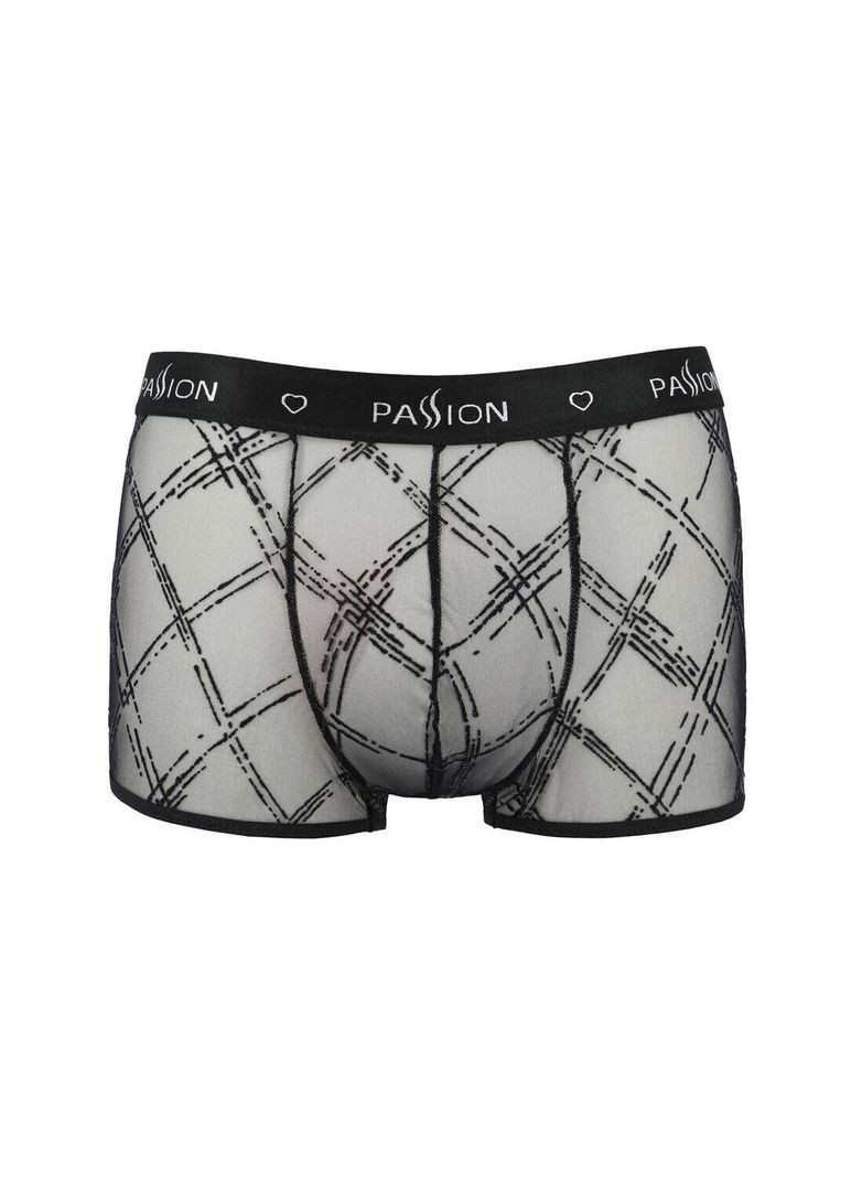 Чорний демісезонний 032 short james black s/m - Passion