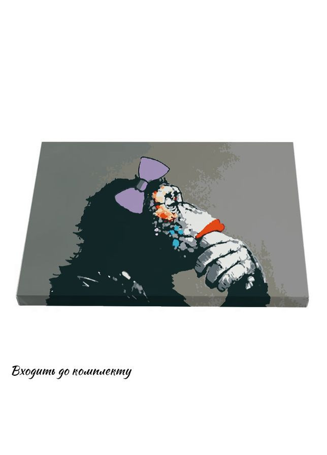 Картина за номерами Гурманка 28x40 см (RB-0644) Riviera Blanca (303135468)