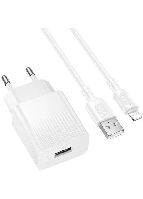 Зарядное устройство для BAS71A 10.5W White (6941991122583) Borofone (399515512)