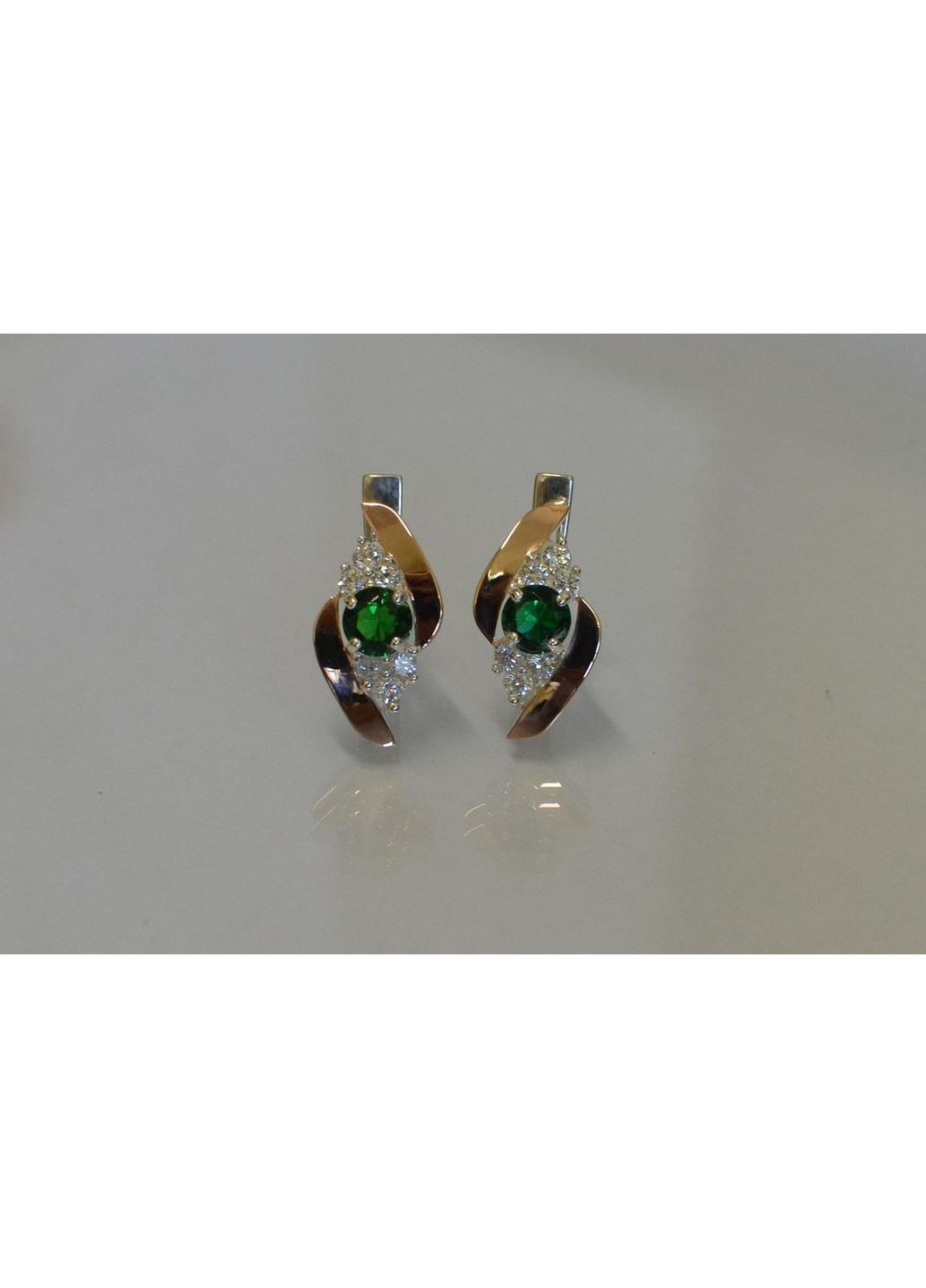 Сережки срібні Silver Style (366813228)